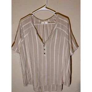 Retrelogy Women’s Blouse – Size 1X